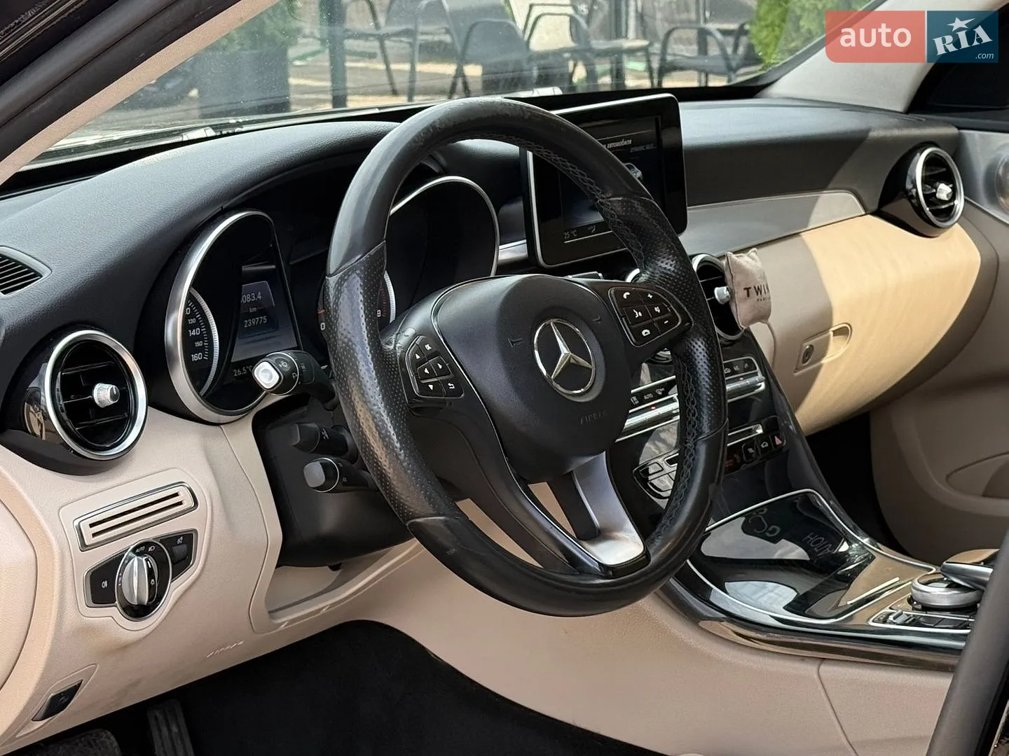 2016 Mercedes-Benz C-klasse - мініатюра 15