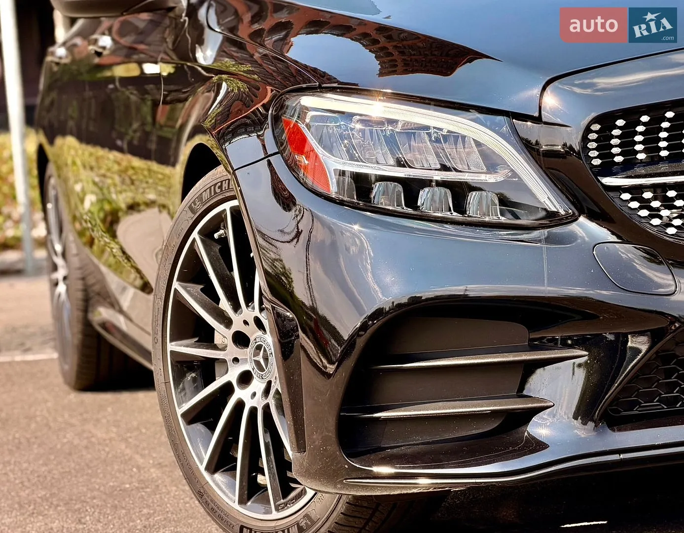 2018 Mercedes-Benz C-klasse - мініатюра 9