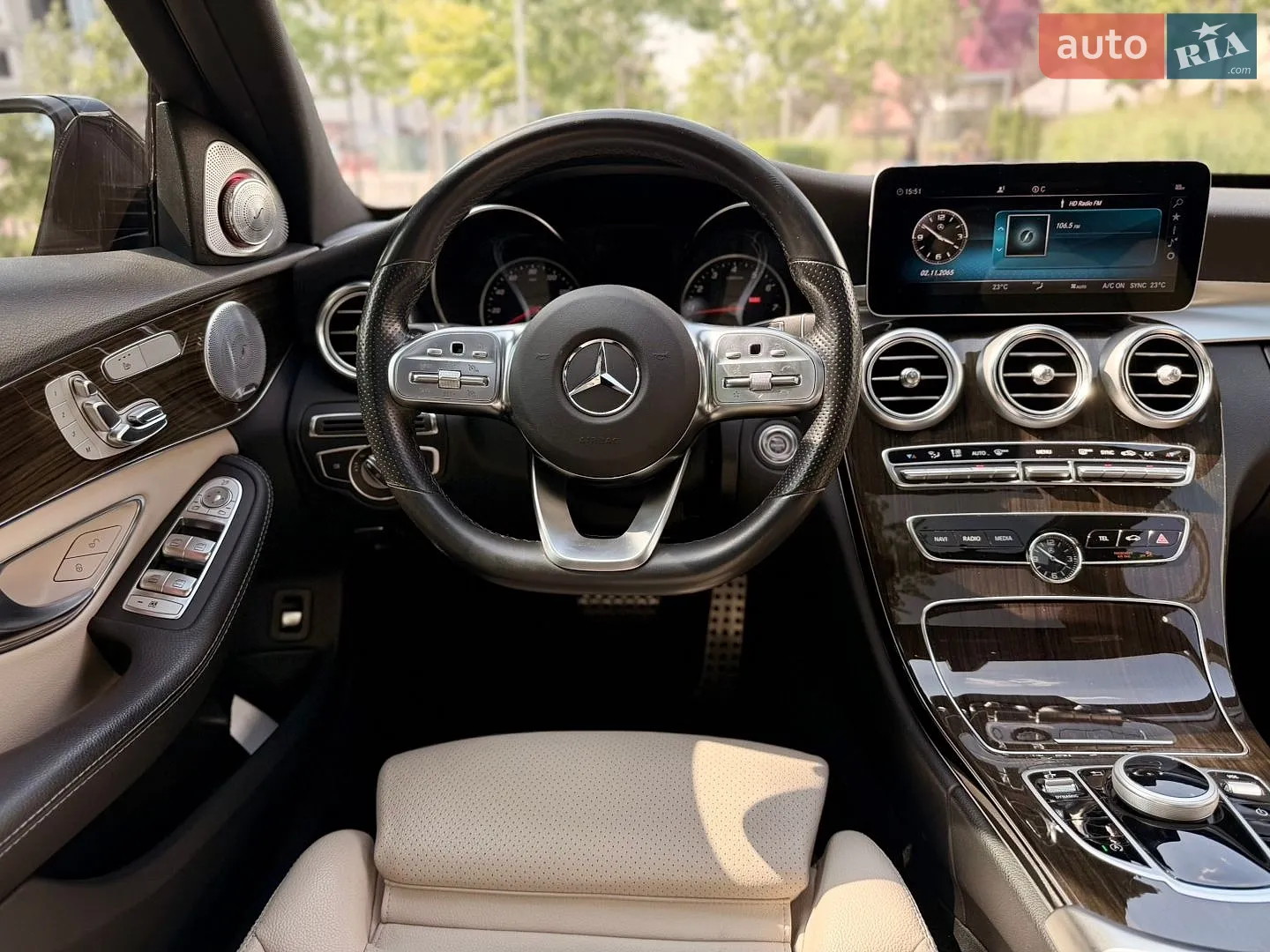 2018 Mercedes-Benz C-klasse - мініатюра 28
