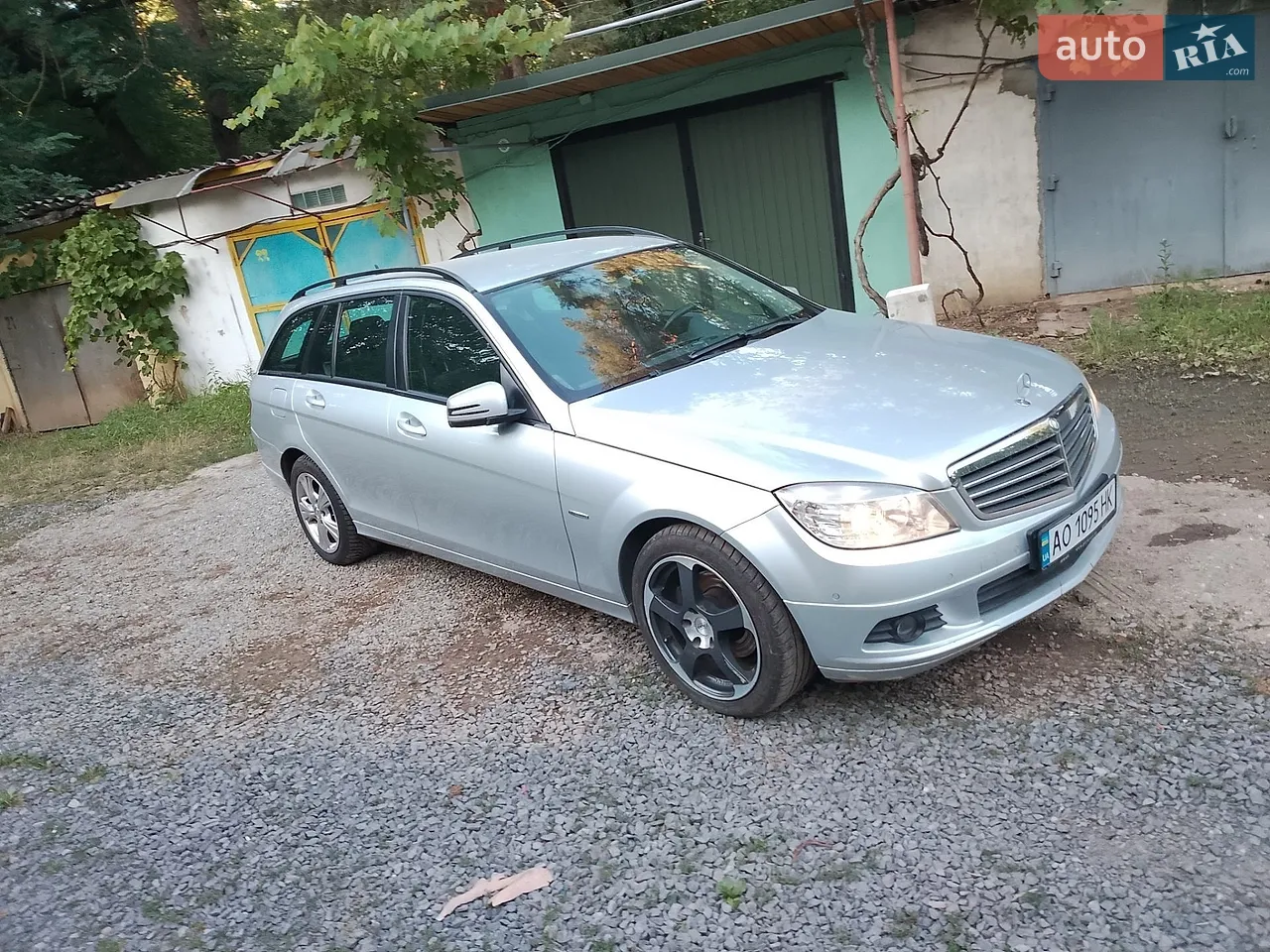 2011 Mercedes-Benz C-klasse - мініатюра 25