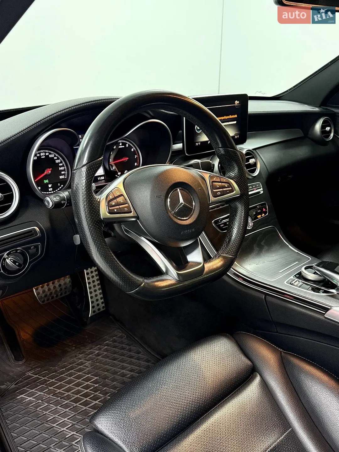 2015 Mercedes-Benz C-klasse - мініатюра 13