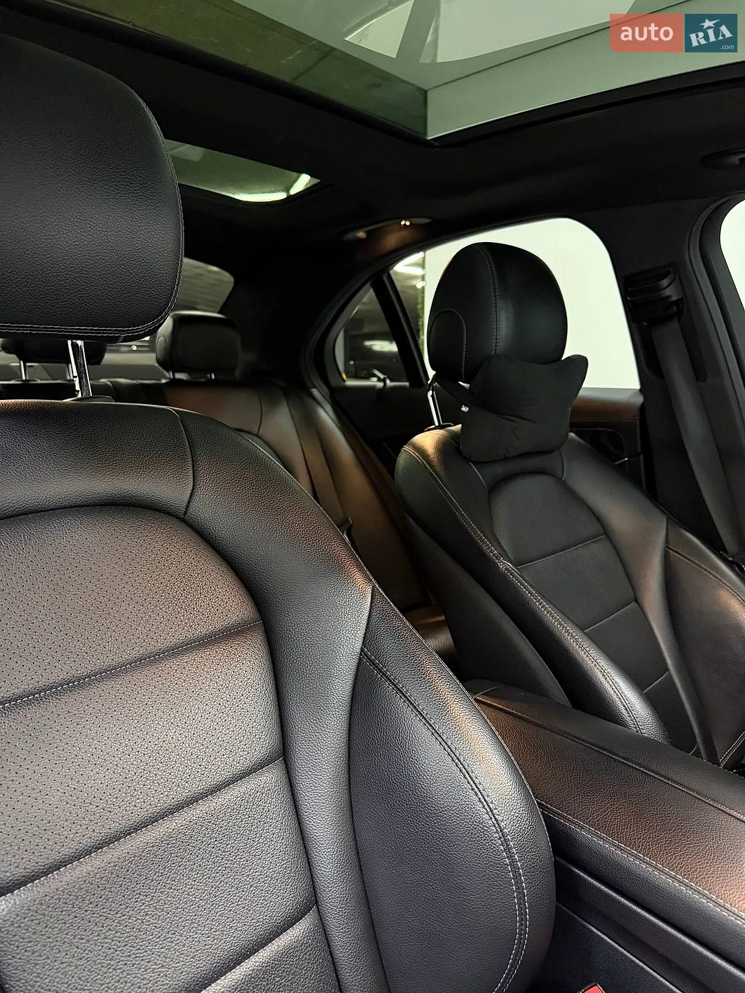 2015 Mercedes-Benz C-klasse - мініатюра 22