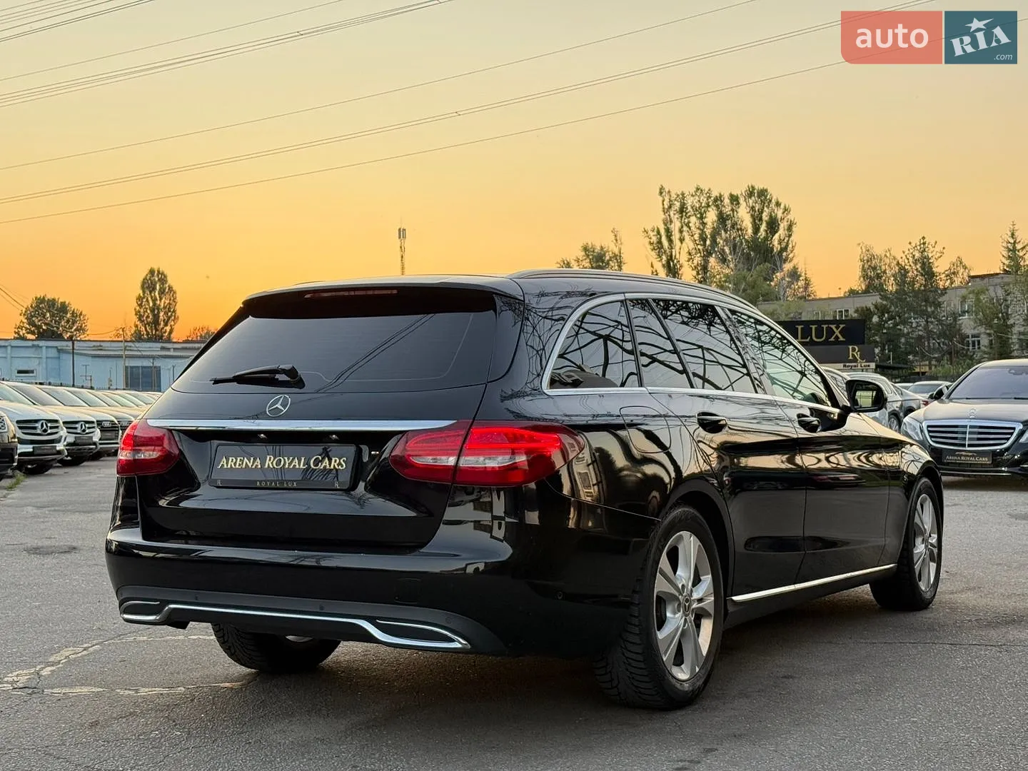 2016 Mercedes-Benz C-klasse - мініатюра 10