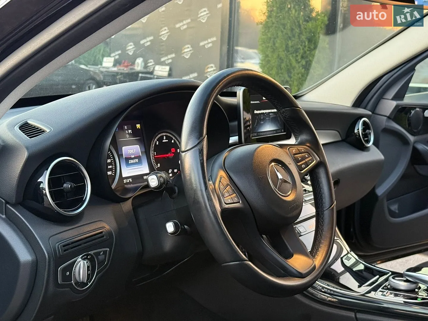 2016 Mercedes-Benz C-klasse - мініатюра 15