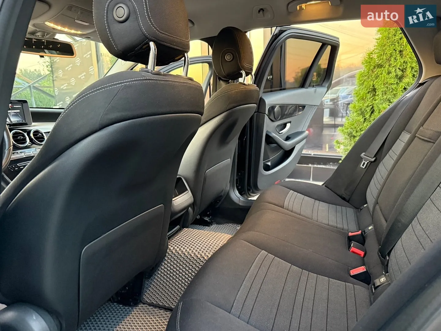 2016 Mercedes-Benz C-klasse - мініатюра 17