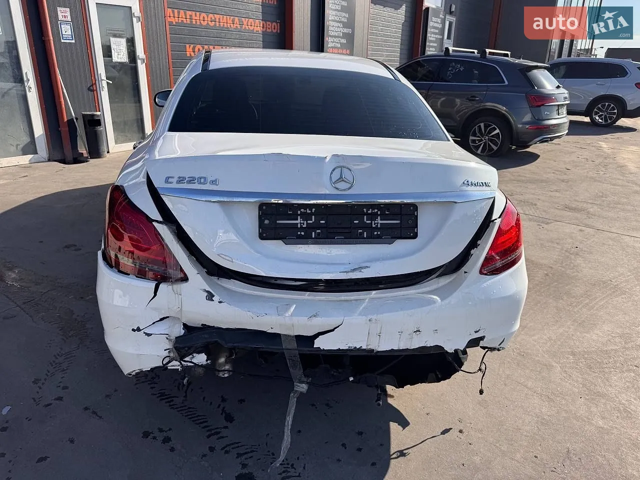 2021 Mercedes-Benz C-klasse - мініатюра 5