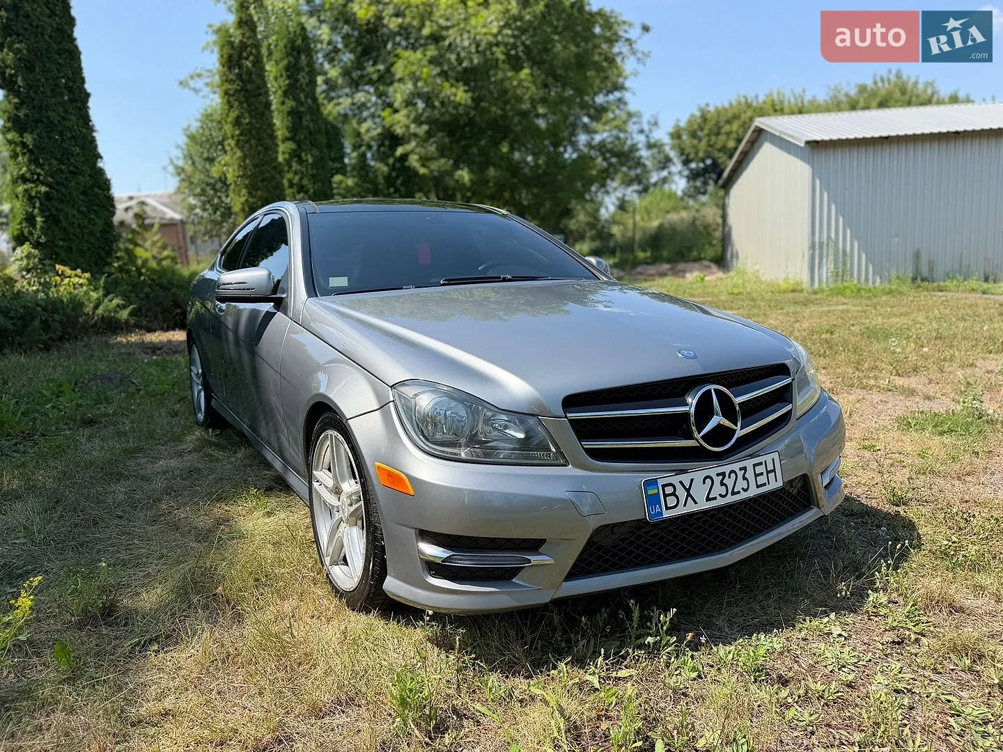 2013 Mercedes-Benz C-klasse - мініатюра 2