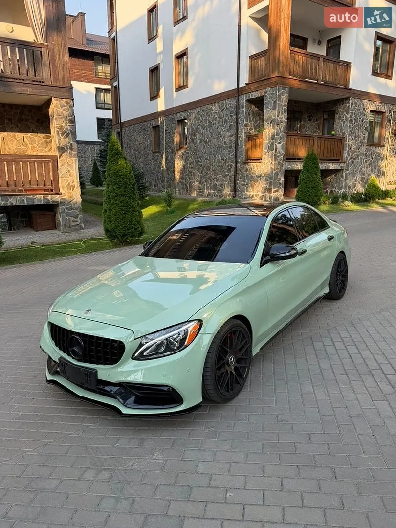 2014 Mercedes-Benz C-klasse - мініатюра 9