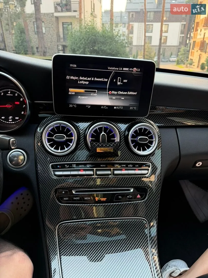 2014 Mercedes-Benz C-klasse - мініатюра 20