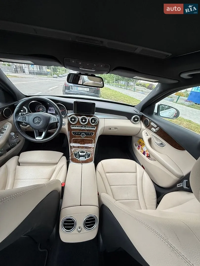 2018 Mercedes-Benz C-klasse - мініатюра 6