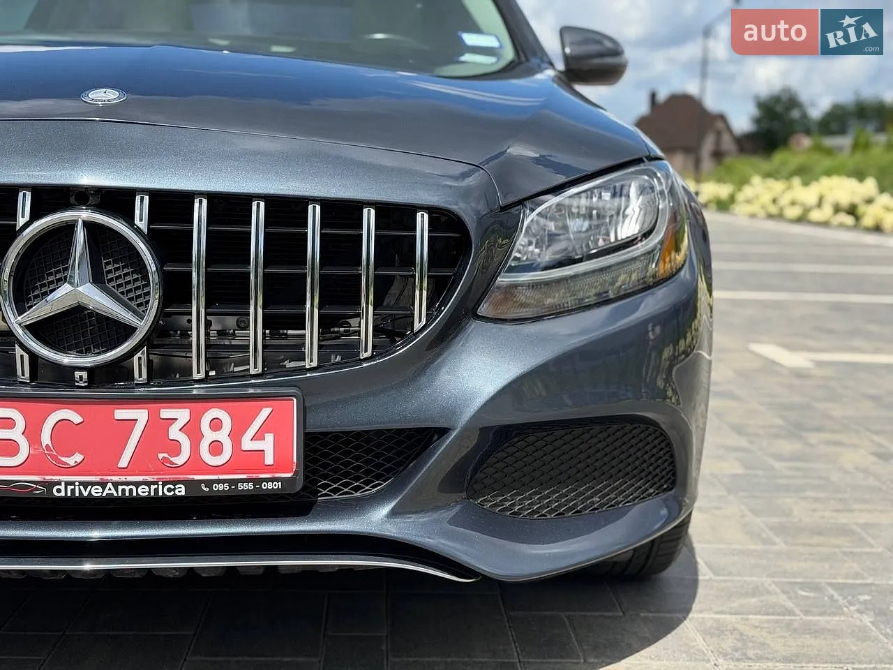 2015 Mercedes-Benz C-klasse - мініатюра 5