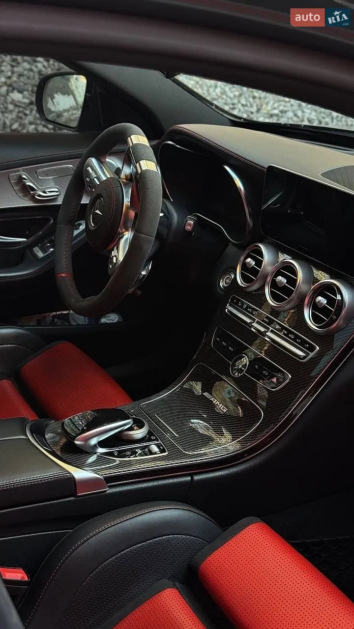2019 Mercedes-Benz C-klasse - мініатюра 10