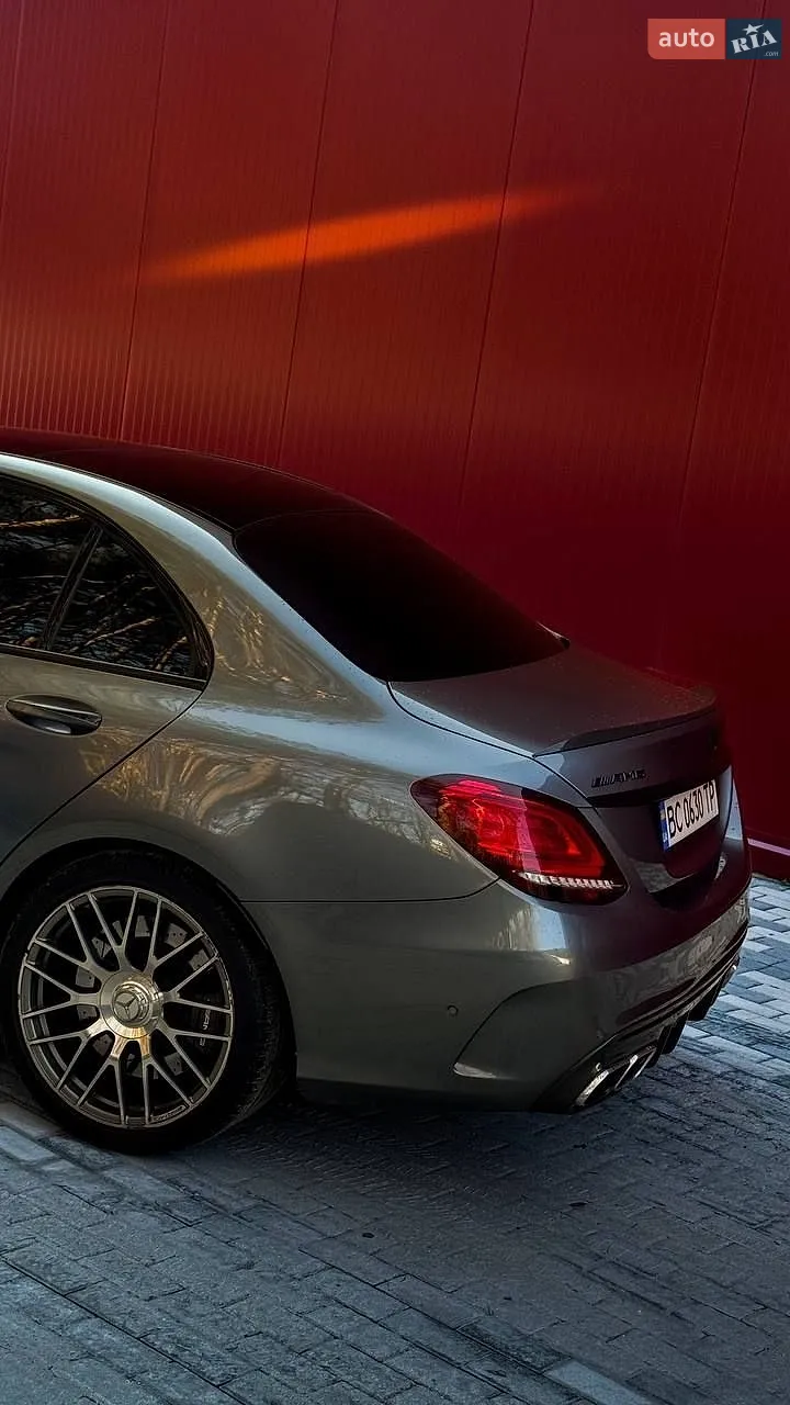 2019 Mercedes-Benz C-klasse - мініатюра 6