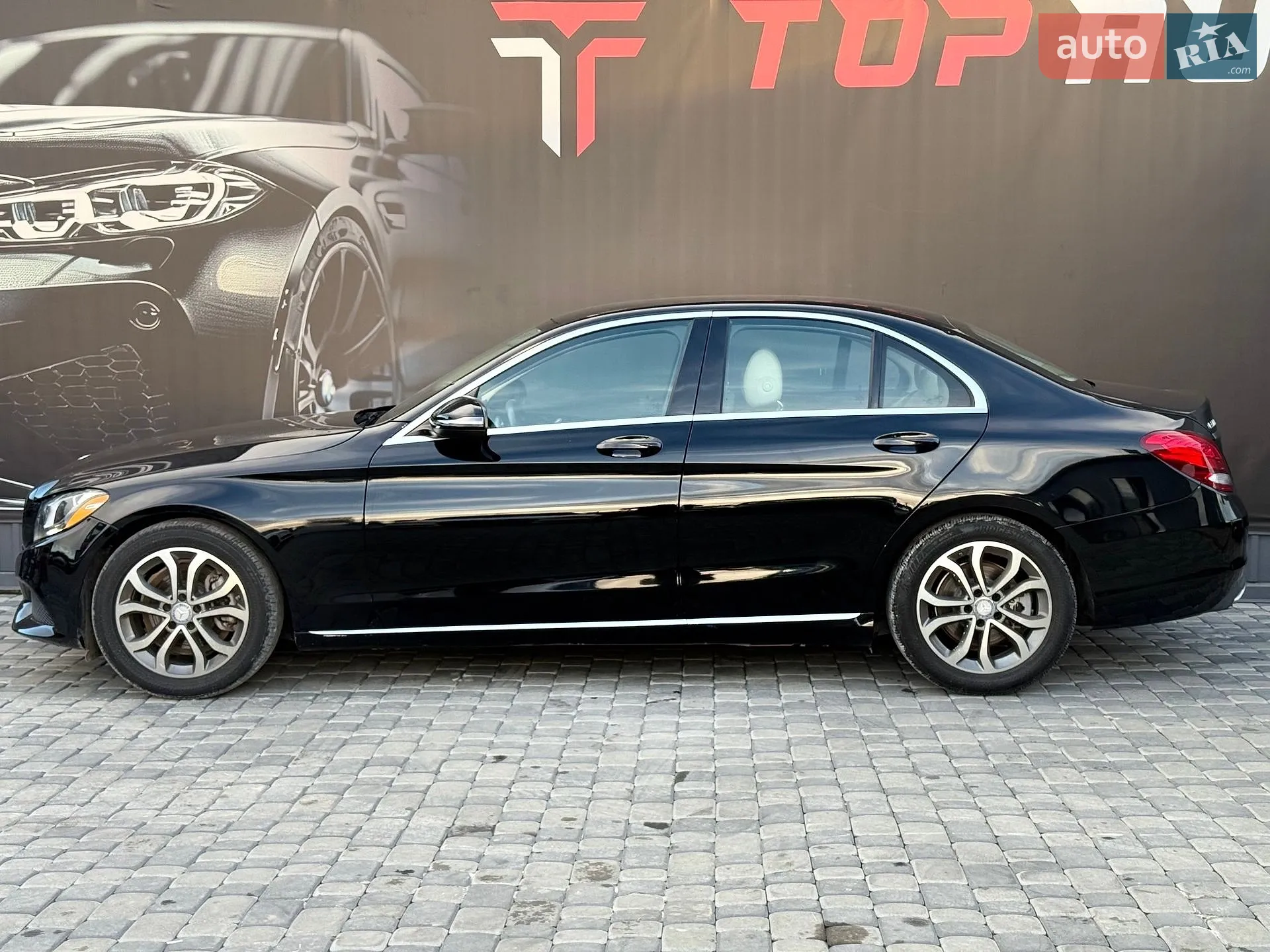 2016 Mercedes-Benz C-klasse - мініатюра 11