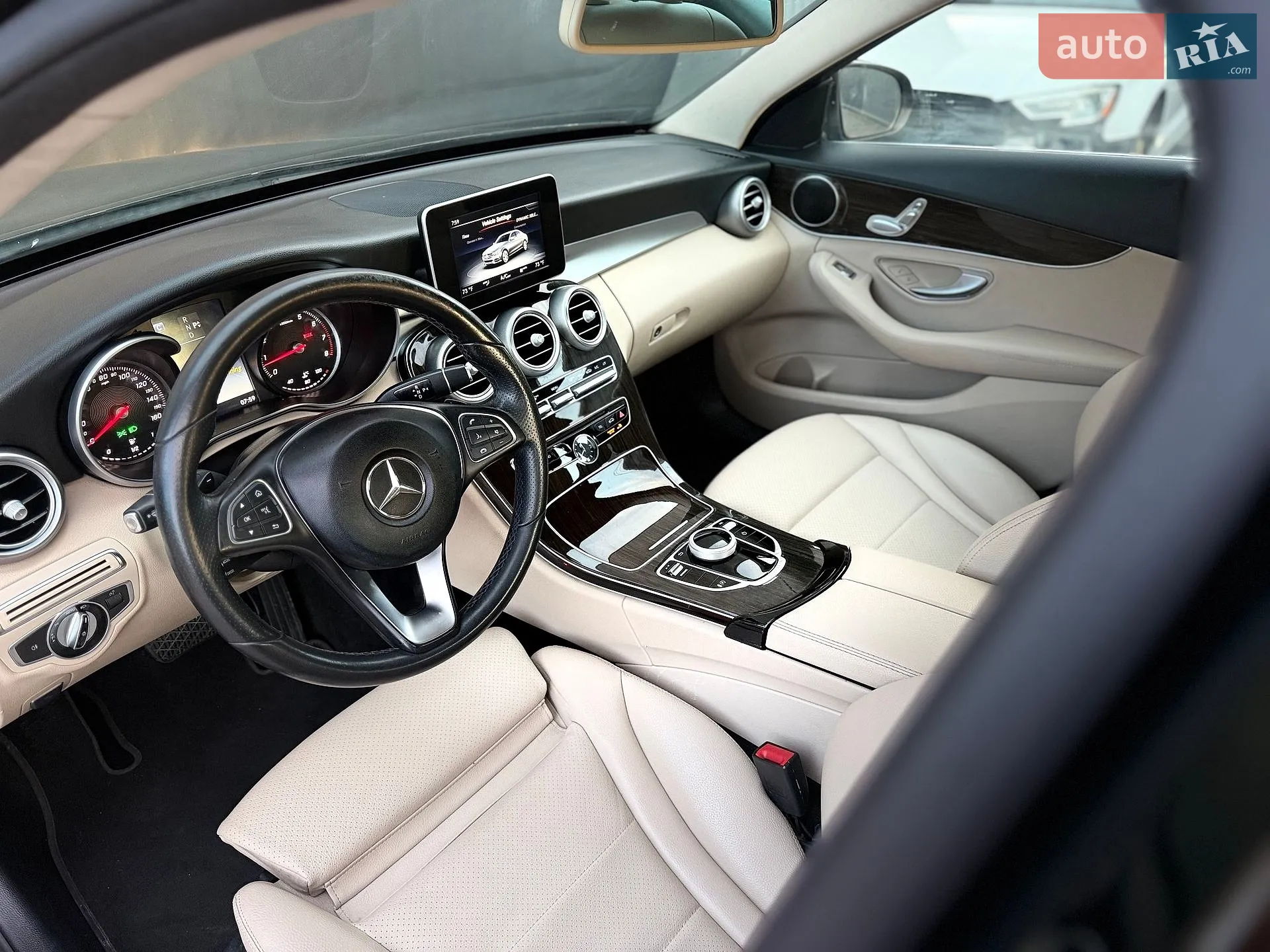 2016 Mercedes-Benz C-klasse - мініатюра 25