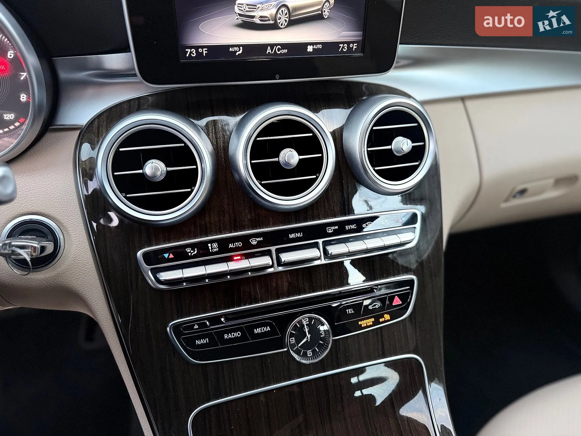 2016 Mercedes-Benz C-klasse - мініатюра 32