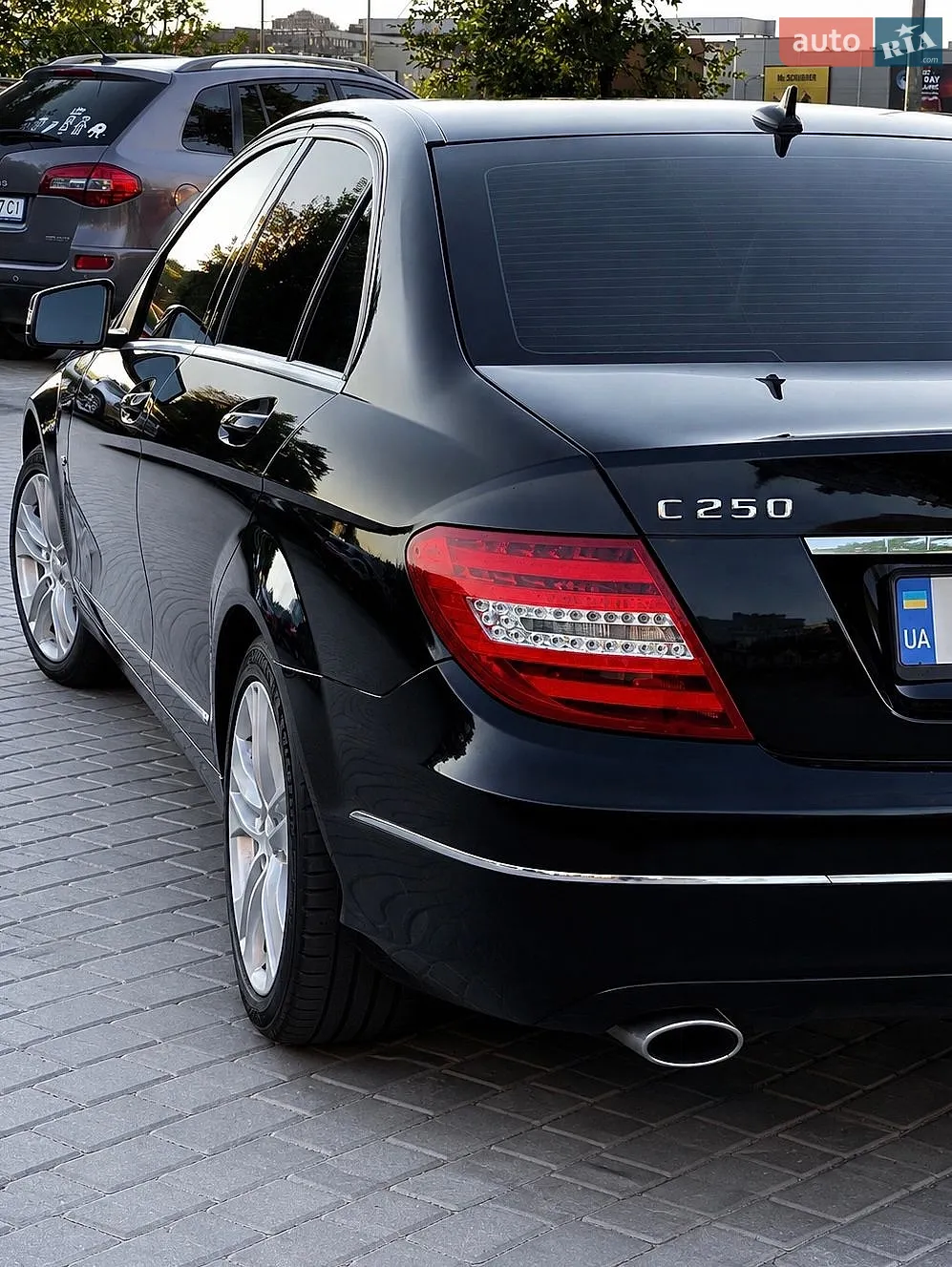 2011 Mercedes-Benz C-klasse - мініатюра 3