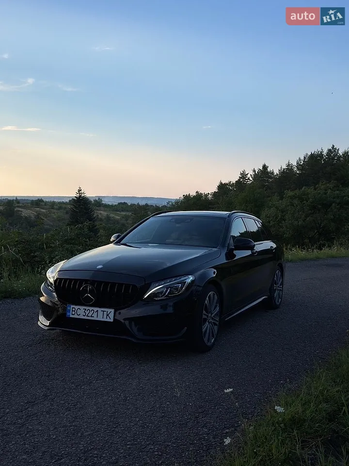 2015 Mercedes-Benz C-klasse - мініатюра 17