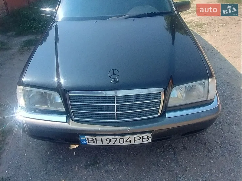 Mercedes-Benz C-Class 1998