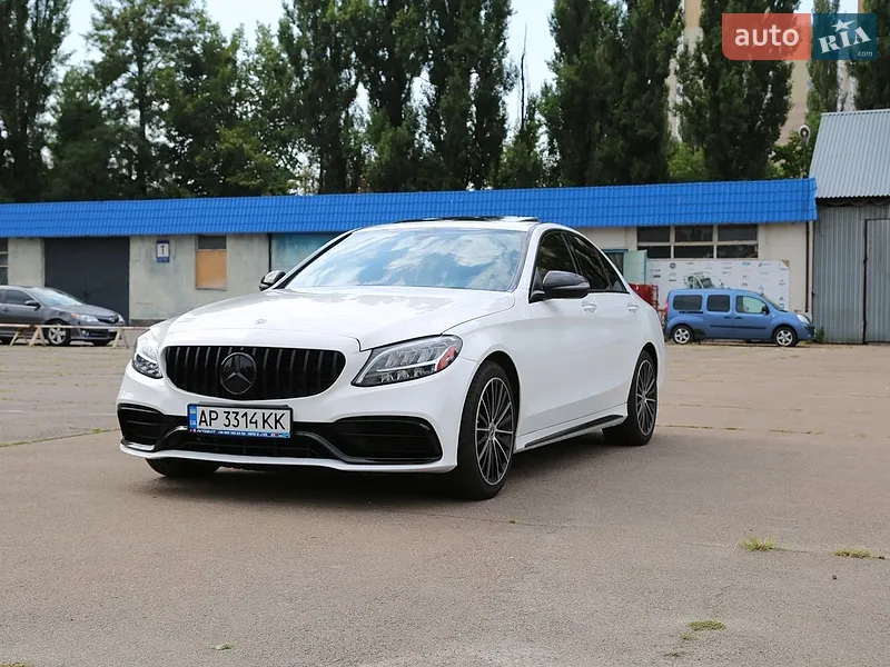 Mercedes-Benz C-Class