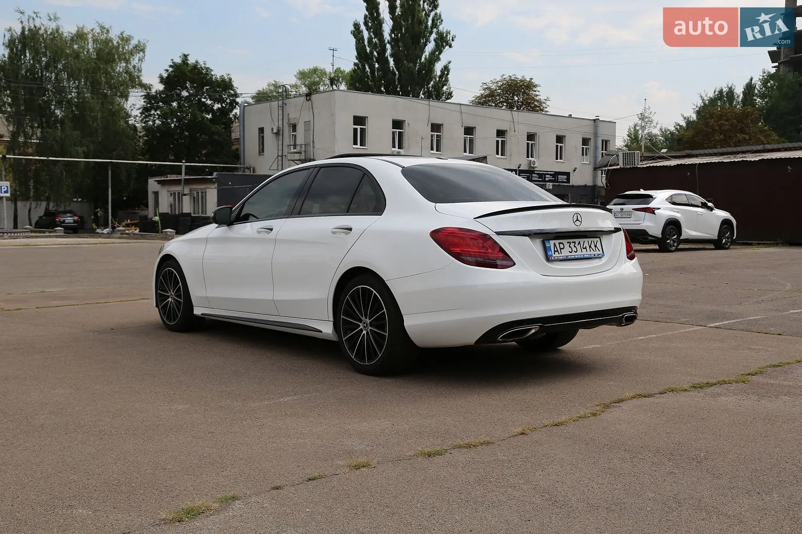 2021 Mercedes-Benz C-klasse - мініатюра 6