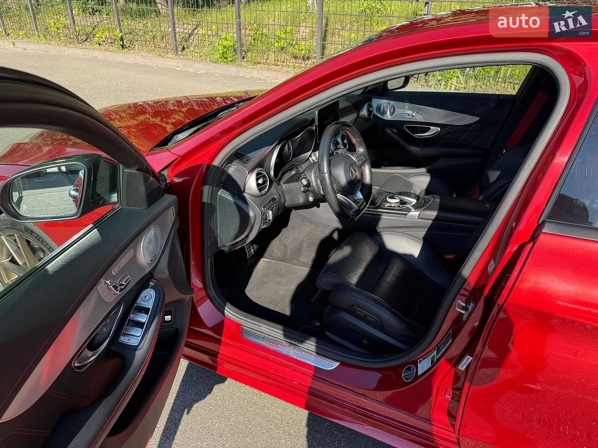 2015 Mercedes-Benz C-klasse - мініатюра 13