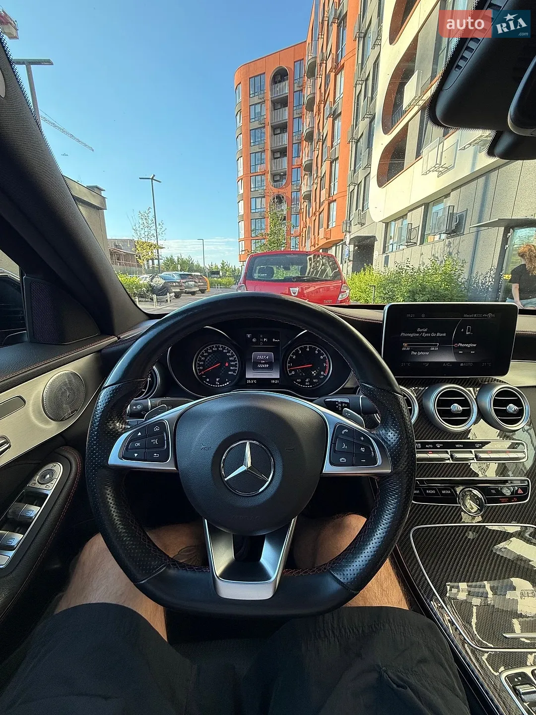 2015 Mercedes-Benz C-klasse - мініатюра 22