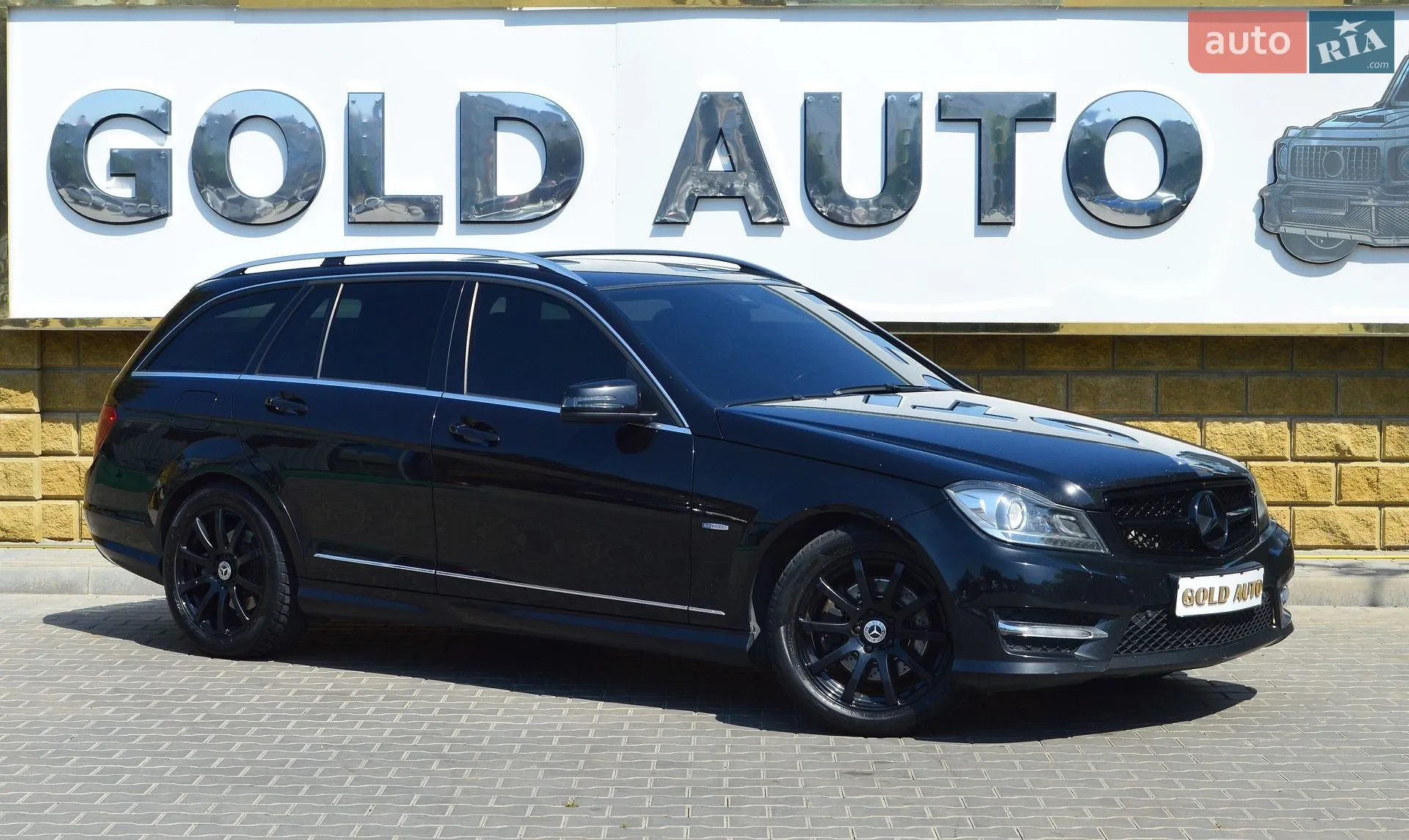 2011 Mercedes-Benz C-klasse - мініатюра 2
