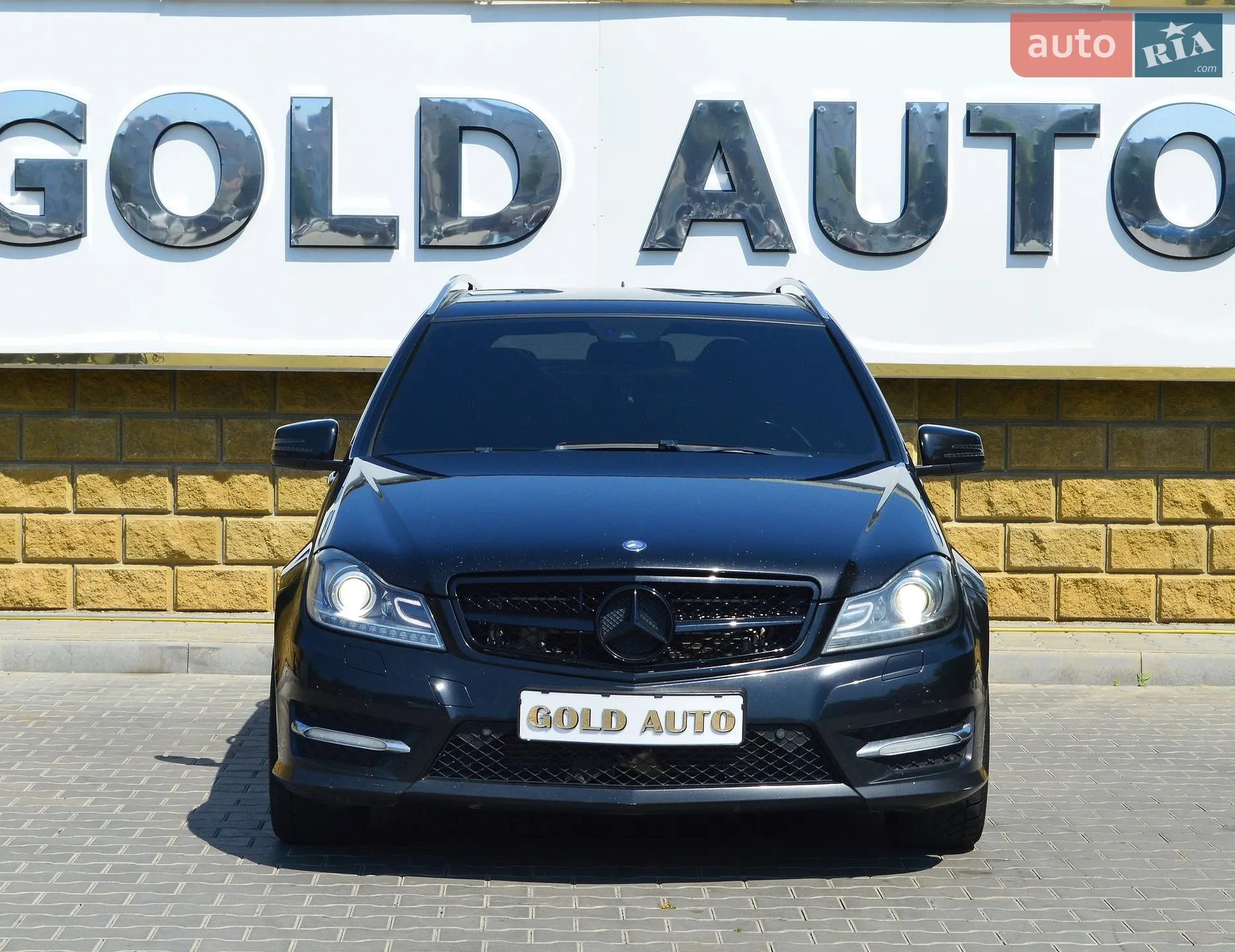 2011 Mercedes-Benz C-klasse - мініатюра 3