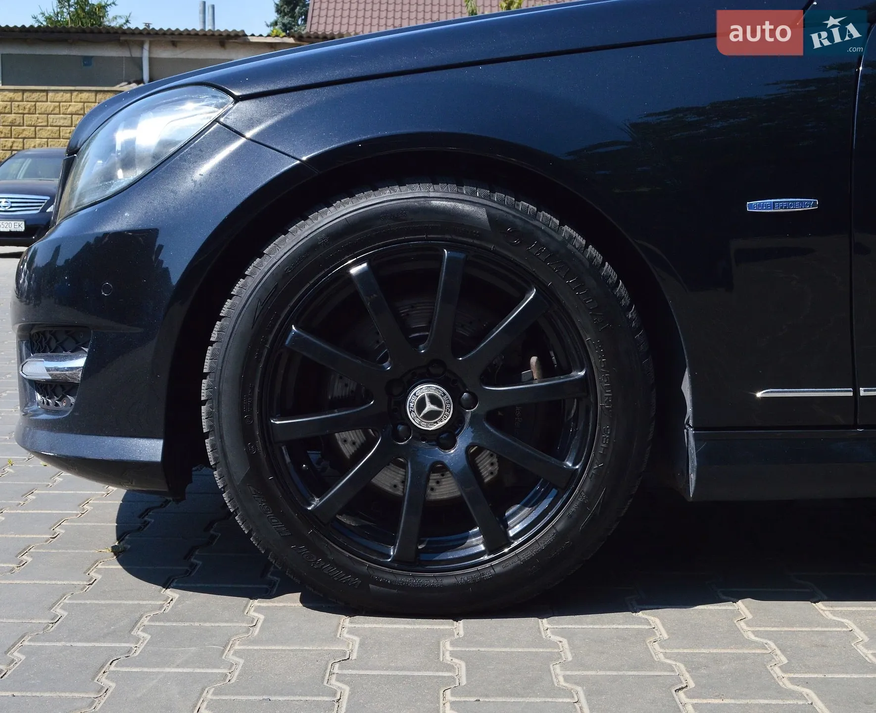 2011 Mercedes-Benz C-klasse - мініатюра 13