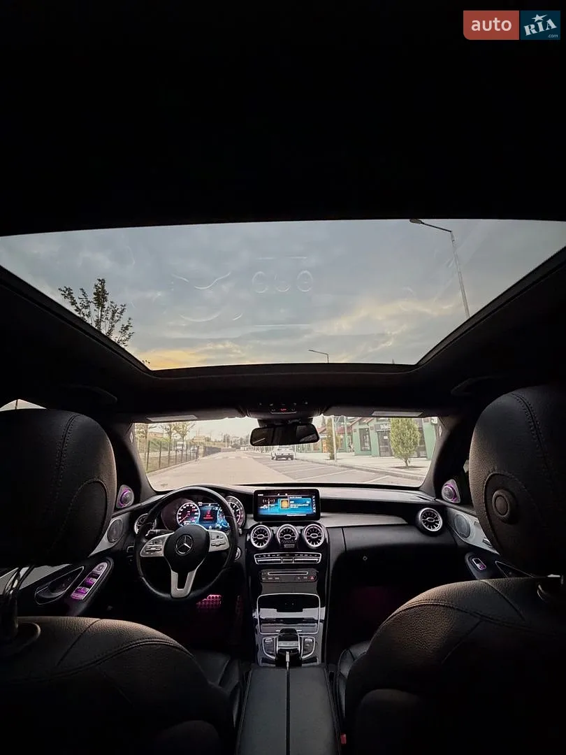 2015 Mercedes-Benz C-klasse - мініатюра 15