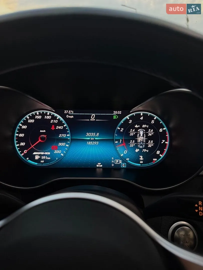 2015 Mercedes-Benz C-klasse - мініатюра 19