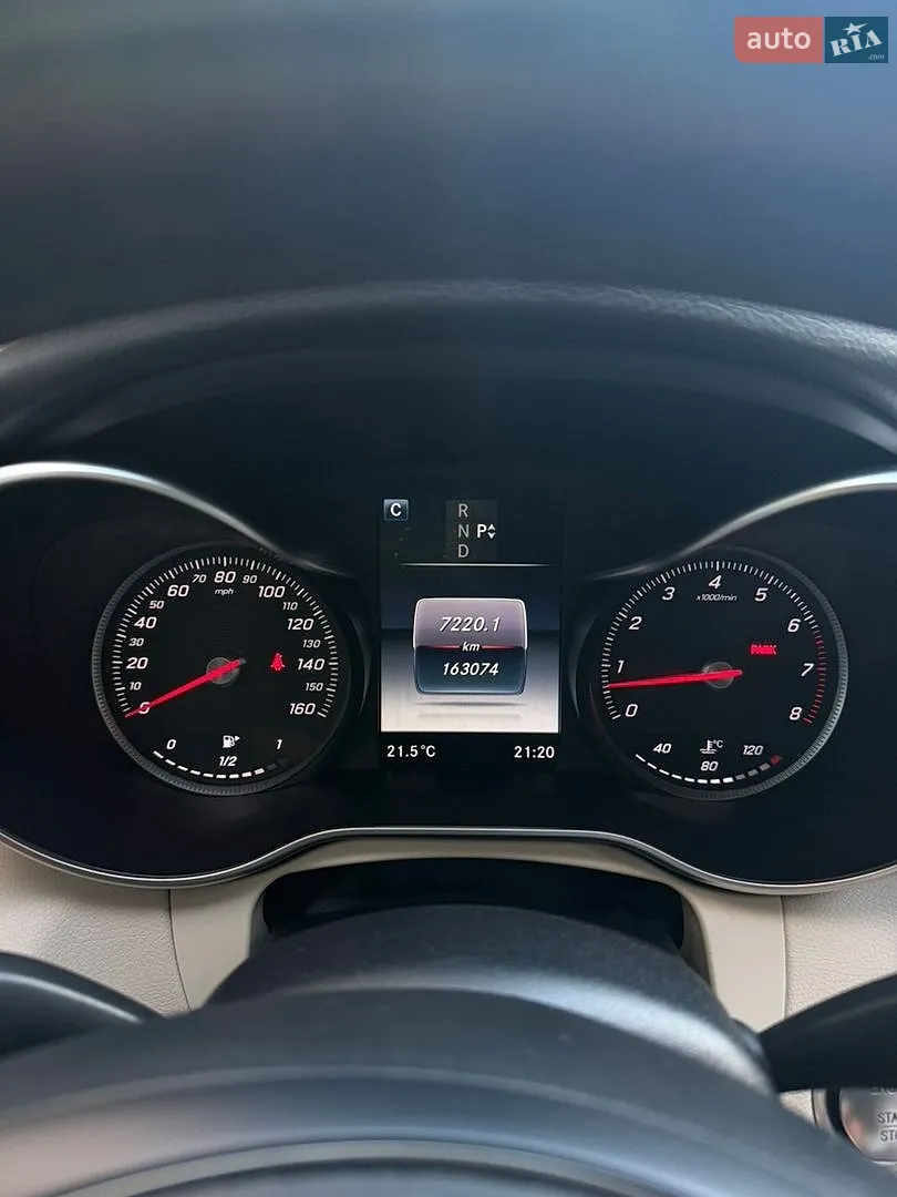 2016 Mercedes-Benz C-klasse - мініатюра 6