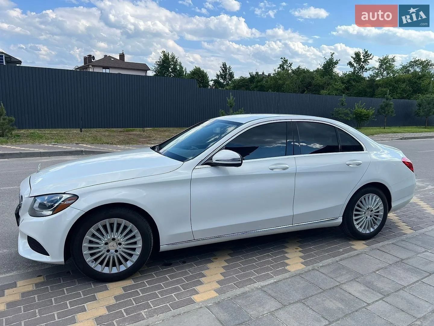 2016 Mercedes-Benz C-klasse - мініатюра 5