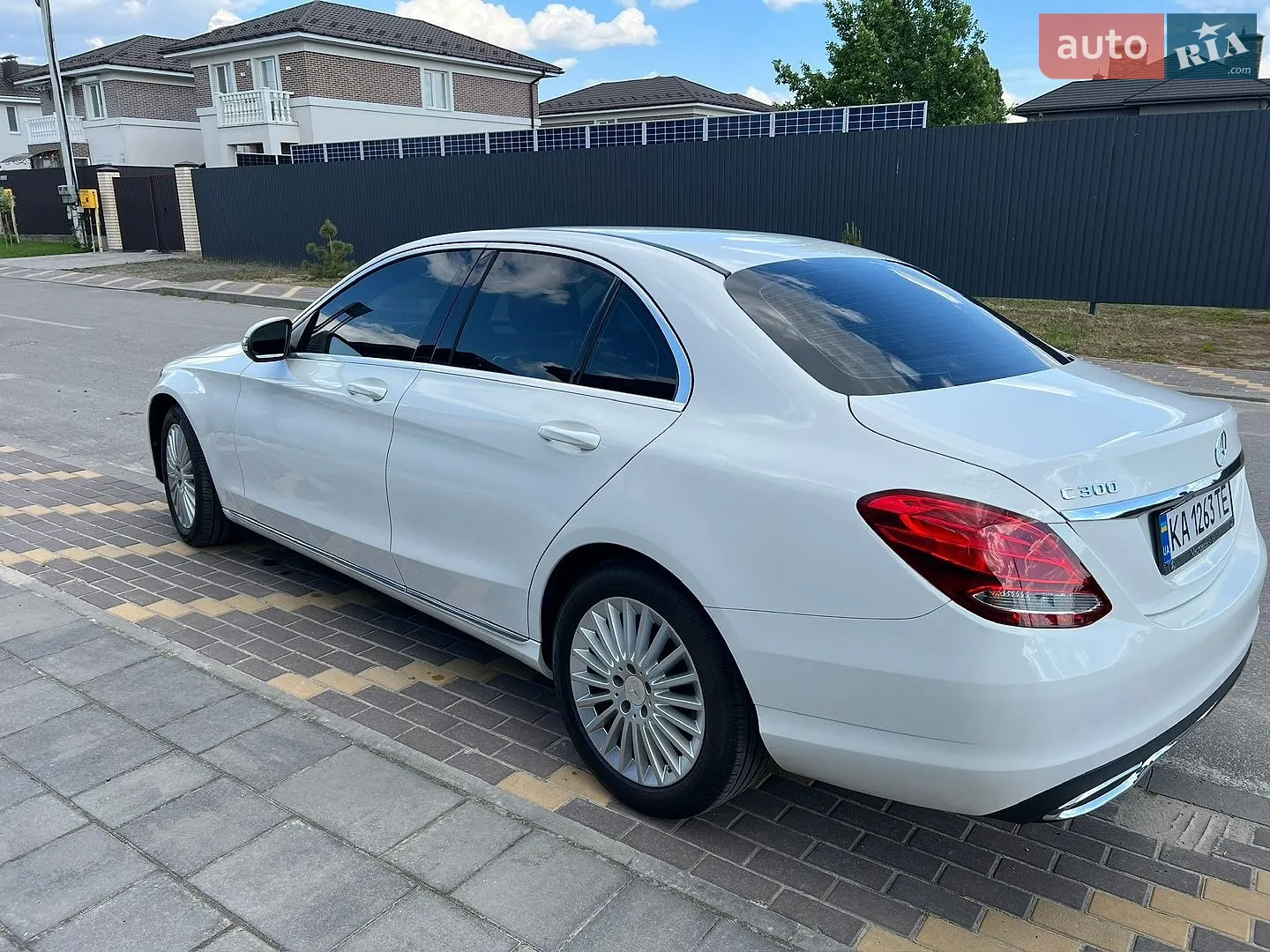 2016 Mercedes-Benz C-klasse - мініатюра 6