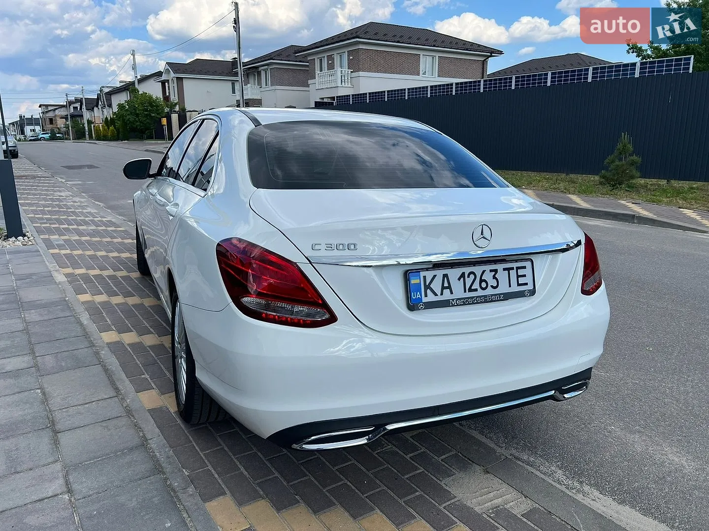 2016 Mercedes-Benz C-klasse - мініатюра 7