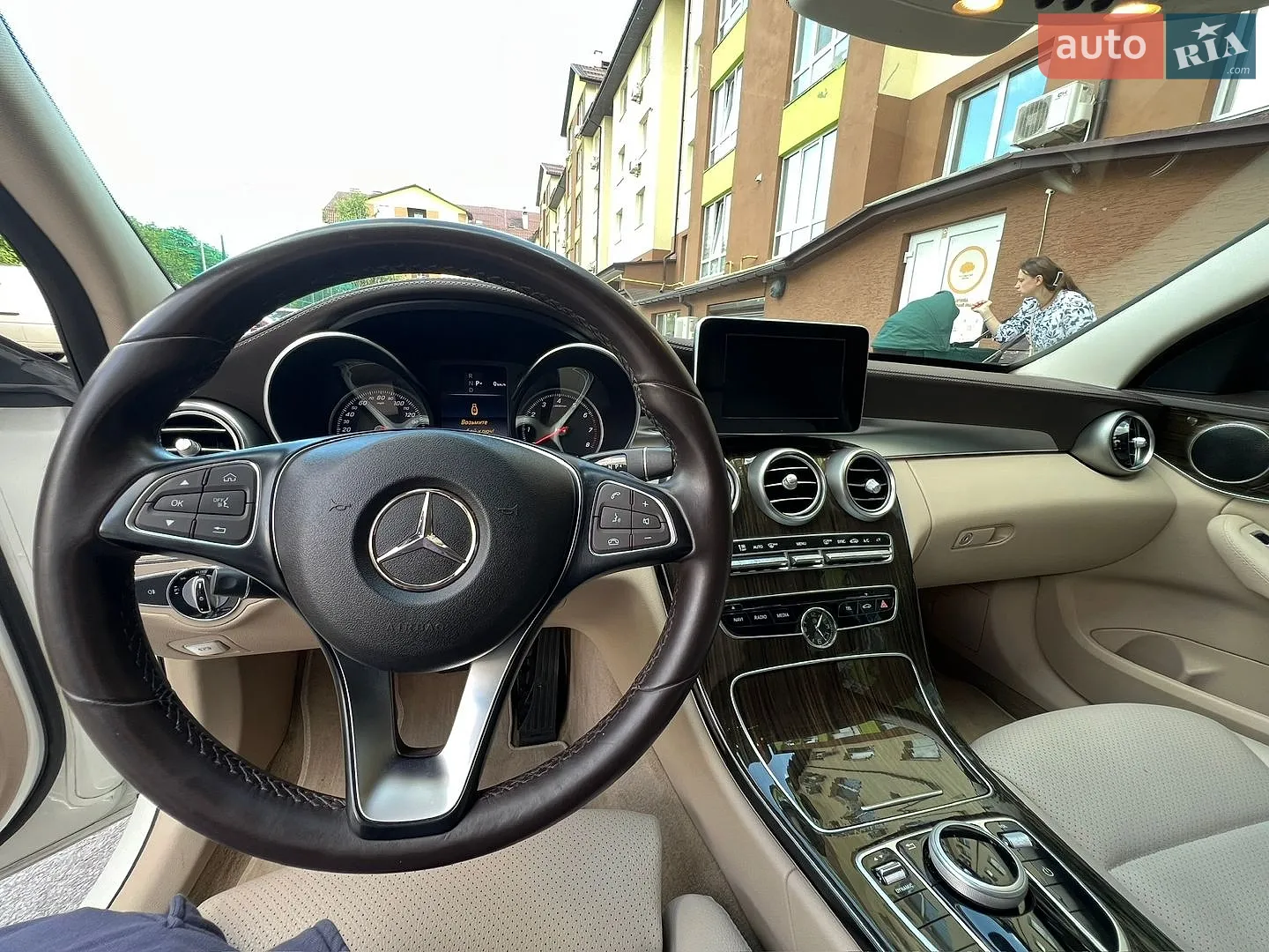 2016 Mercedes-Benz C-klasse - мініатюра 14