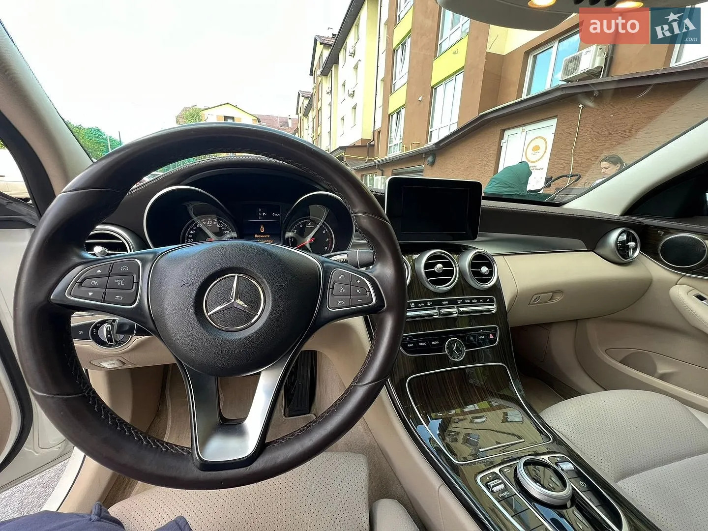 2016 Mercedes-Benz C-klasse - мініатюра 15