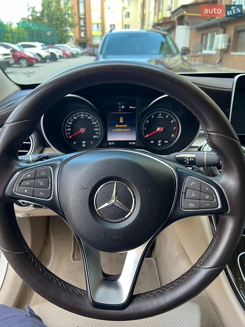 2016 Mercedes-Benz C-klasse - мініатюра 17