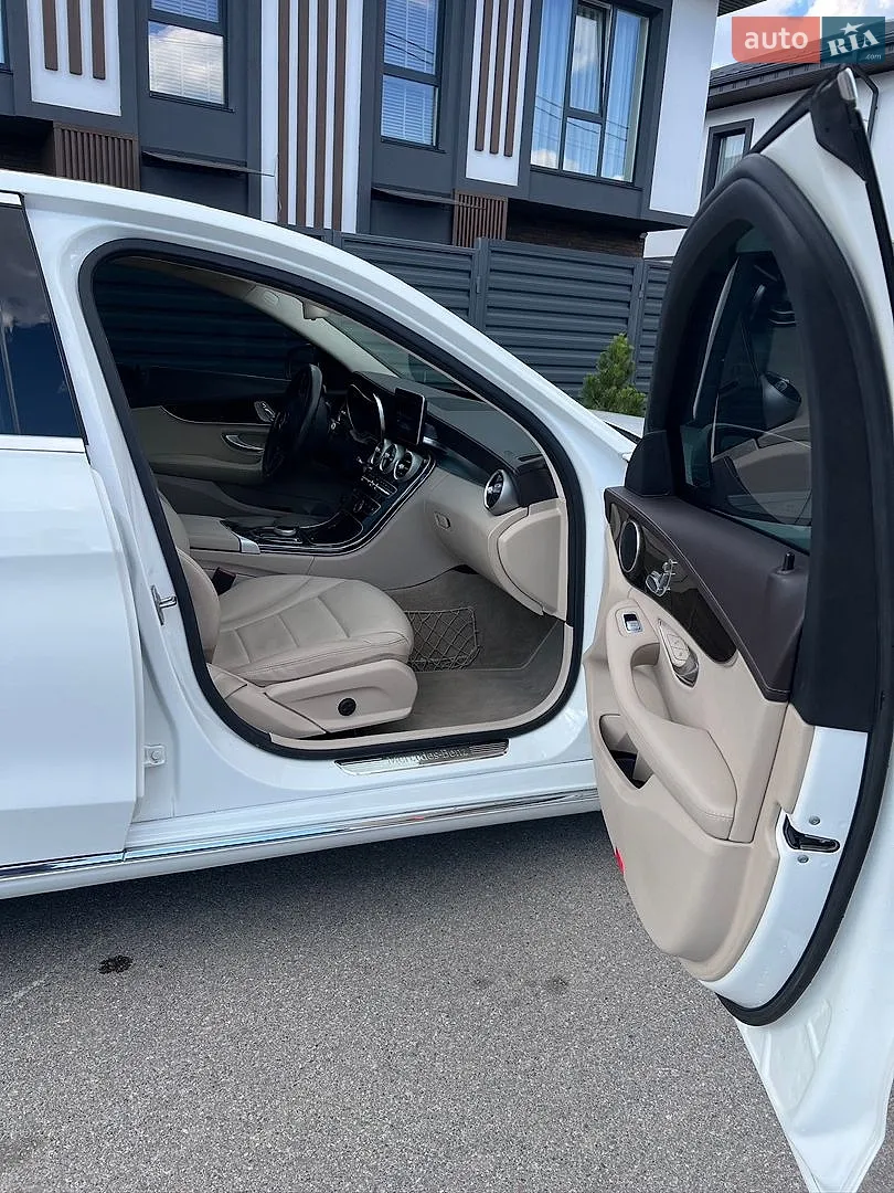 2016 Mercedes-Benz C-klasse - мініатюра 19