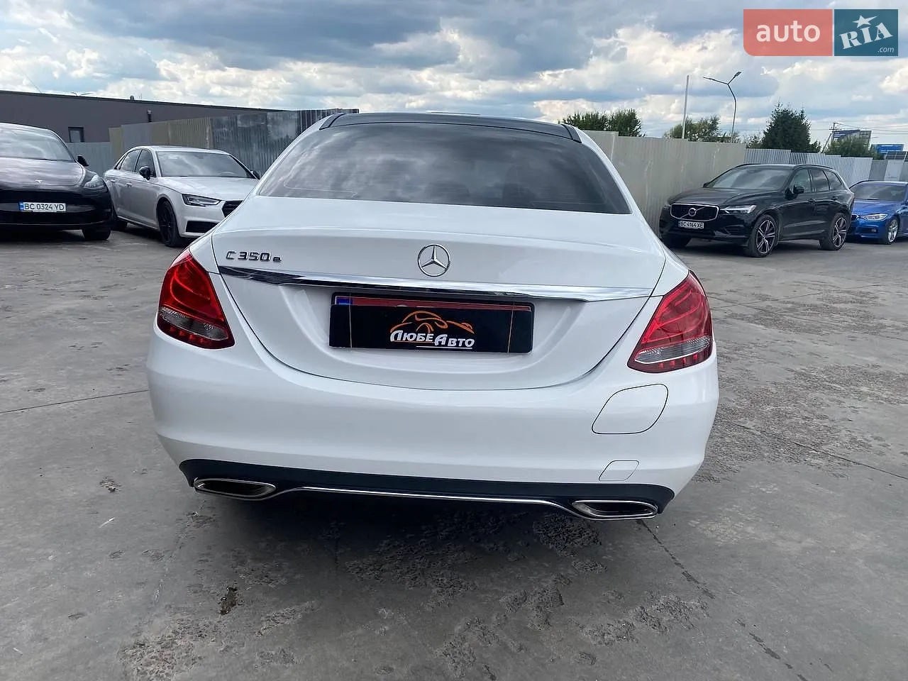 2017 Mercedes-Benz C-klasse - мініатюра 6