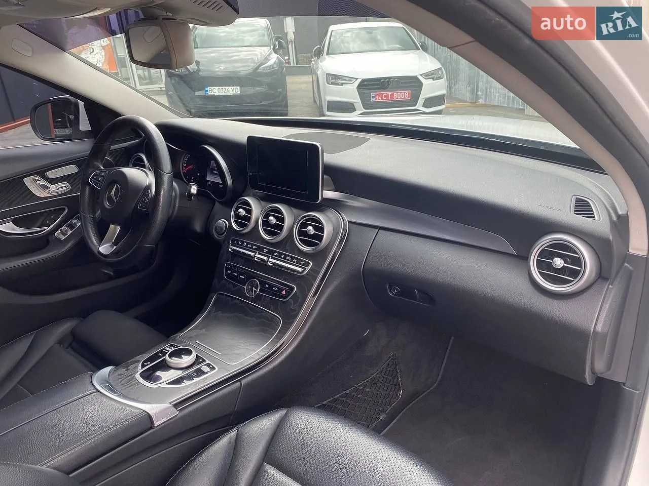 2017 Mercedes-Benz C-klasse - мініатюра 10