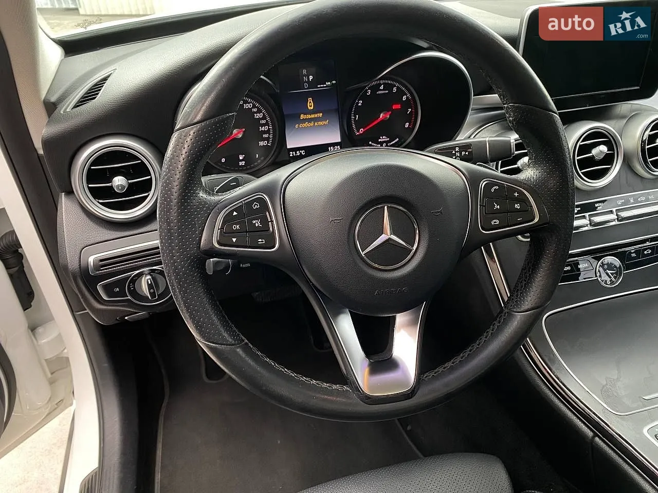 2017 Mercedes-Benz C-klasse - мініатюра 15