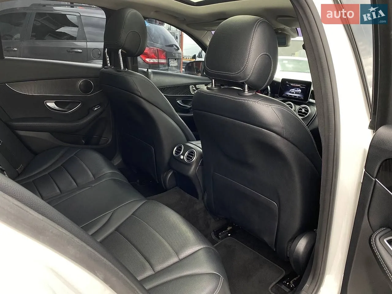 2017 Mercedes-Benz C-klasse - мініатюра 25