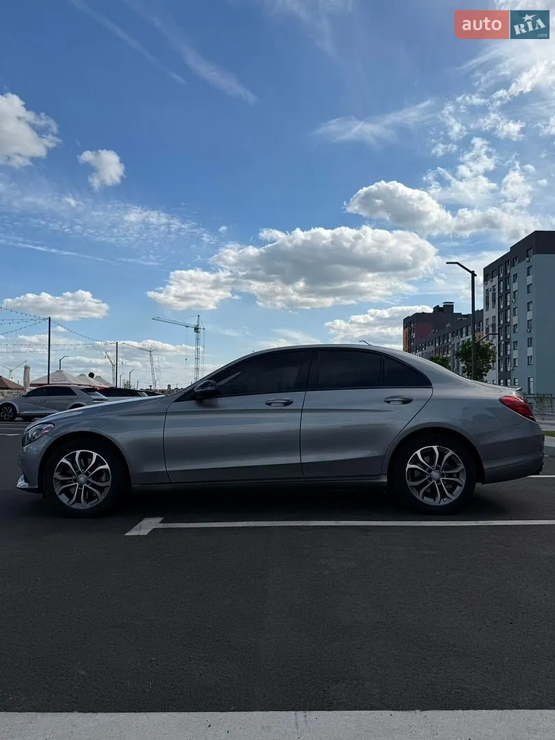 2016 Mercedes-Benz C-klasse - мініатюра 10