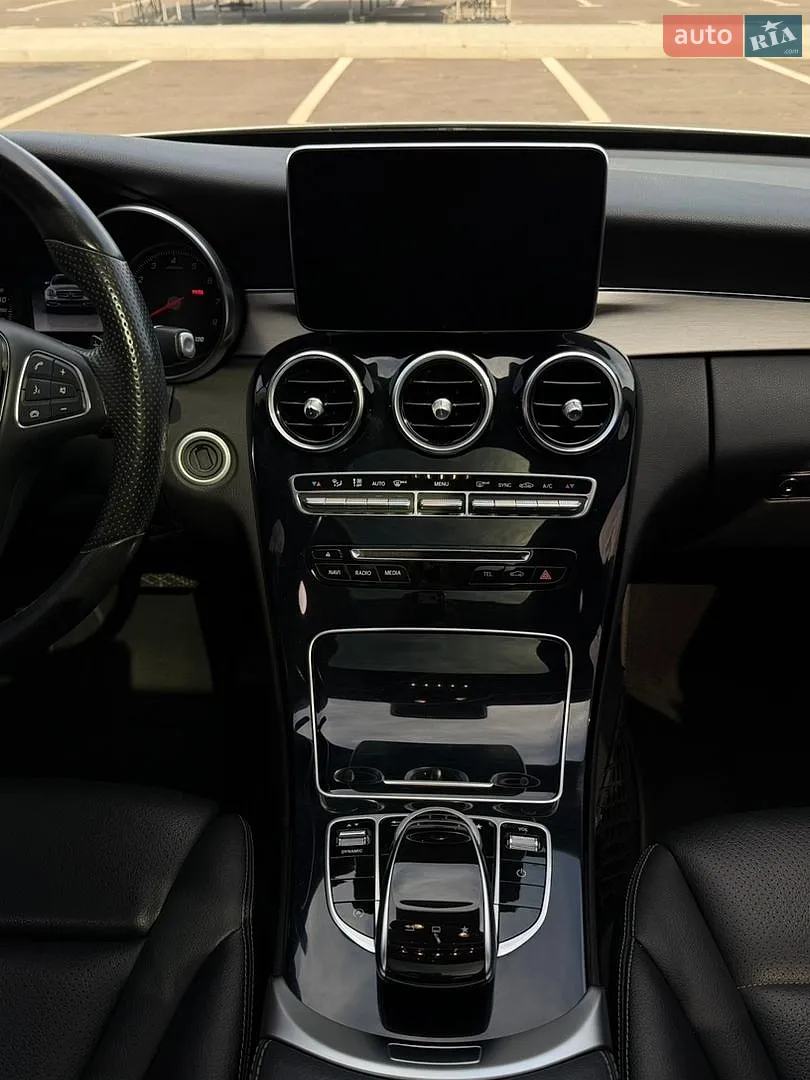 2016 Mercedes-Benz C-klasse - мініатюра 23
