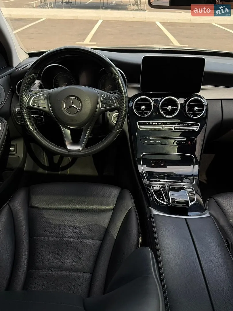 2016 Mercedes-Benz C-klasse - мініатюра 25