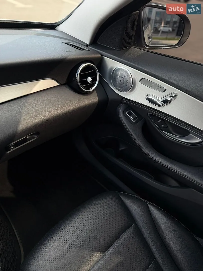 2016 Mercedes-Benz C-klasse - мініатюра 36