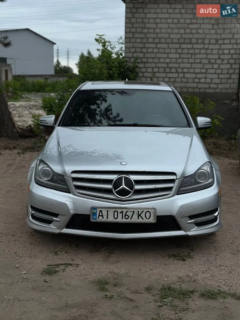 2013 Mercedes-Benz C-klasse - мініатюра 3