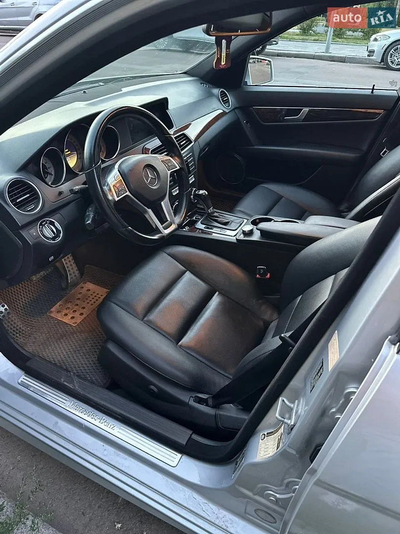 2013 Mercedes-Benz C-klasse - мініатюра 11